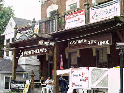Wie Zuhause!
